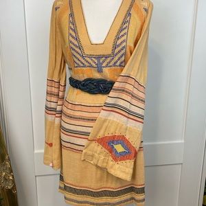Free People Tribal Tunic | Sz S
